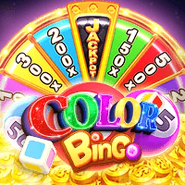 COLOR BINGO