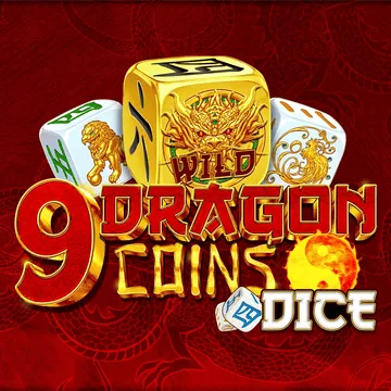 9 Dragon Coins Dice