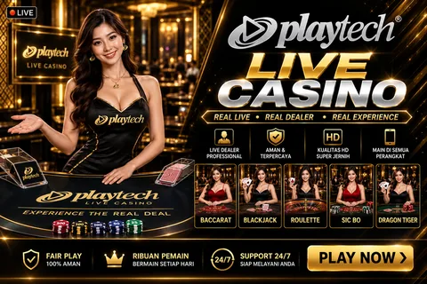 PLAYTECH Live Casino